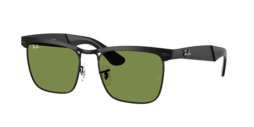 Occhiali da sole Ray-Ban RB3875 006/4E WAYFARER DELUXE