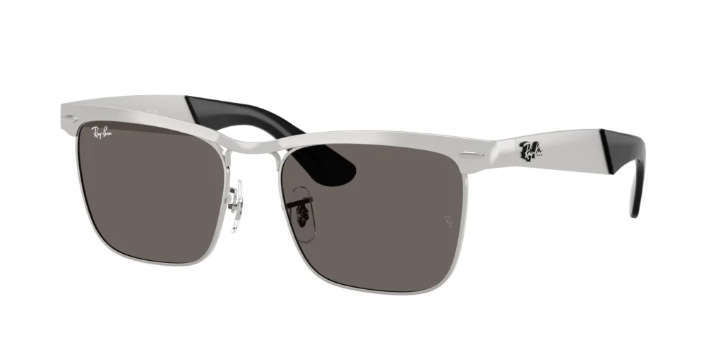 Occhiali da sole Ray-Ban RB3875 019/B1 WAYFARER DELUXE