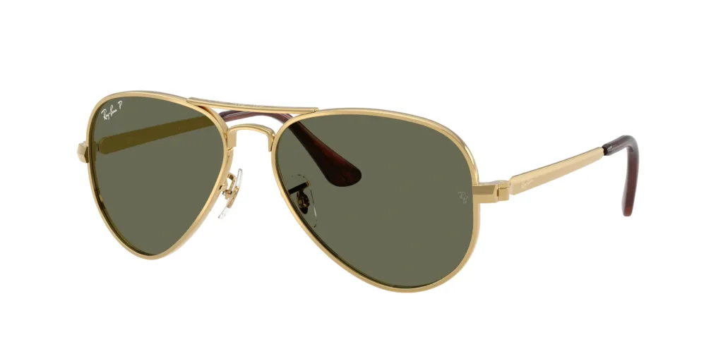 Occhiali da sole Ray-Ban RB3925 001/58 AVIATOR MAX