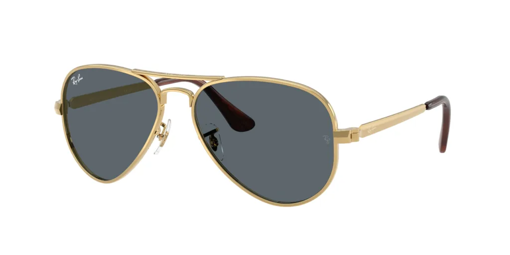 Occhiali da sole Ray-Ban RB3925 001/R5 AVIATOR MAX