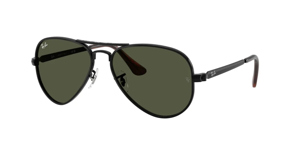 Occhiali da sole Ray-Ban RB3925 002/31 AVIATOR MAX