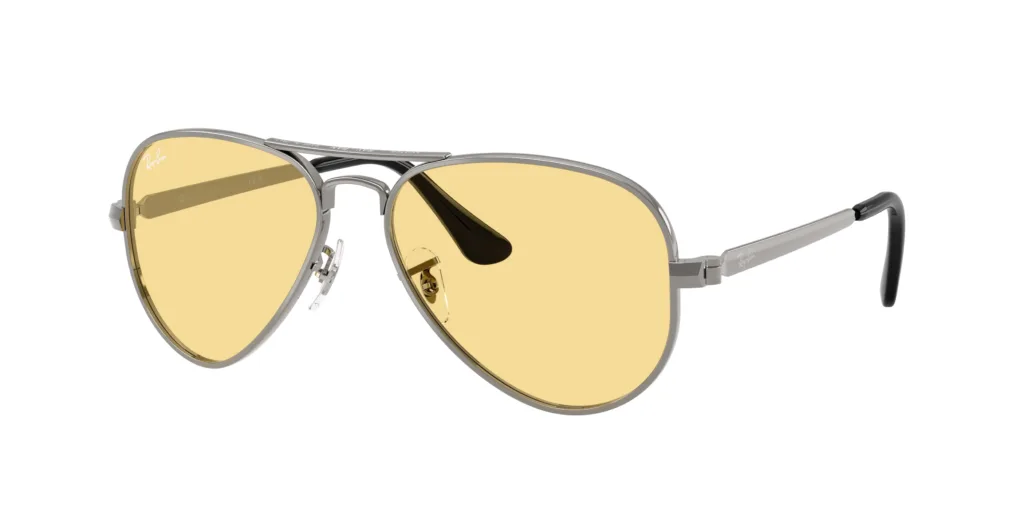Occhiali da sole Ray-Ban RB3925 004/R6 AVIATOR MAX