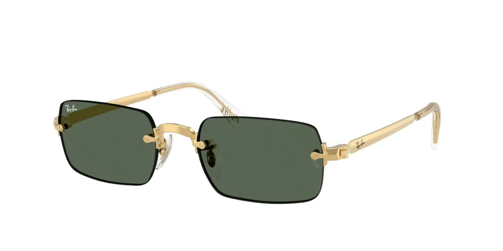 Occhiali da sole Ray-Ban RB3928 001/71