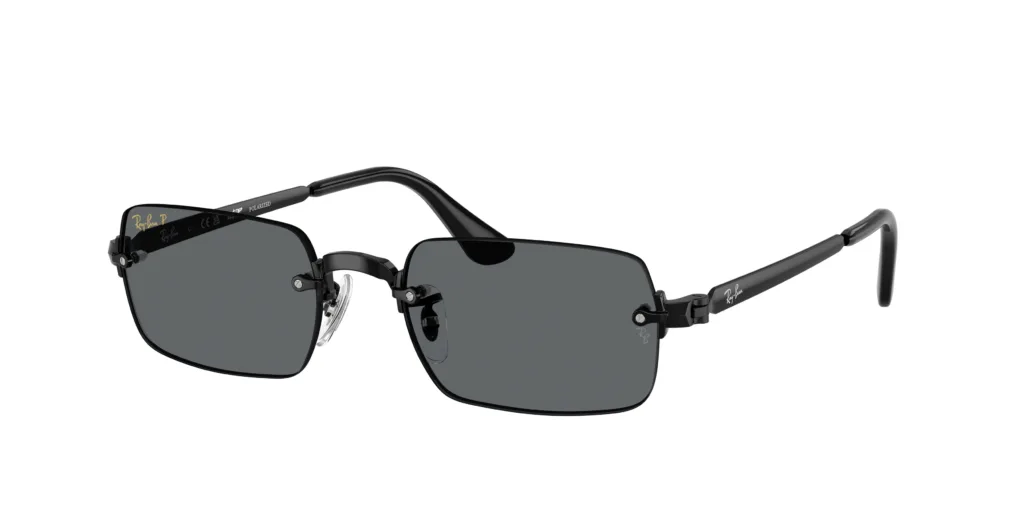 Occhiali da sole Ray-Ban RB3928 002/81