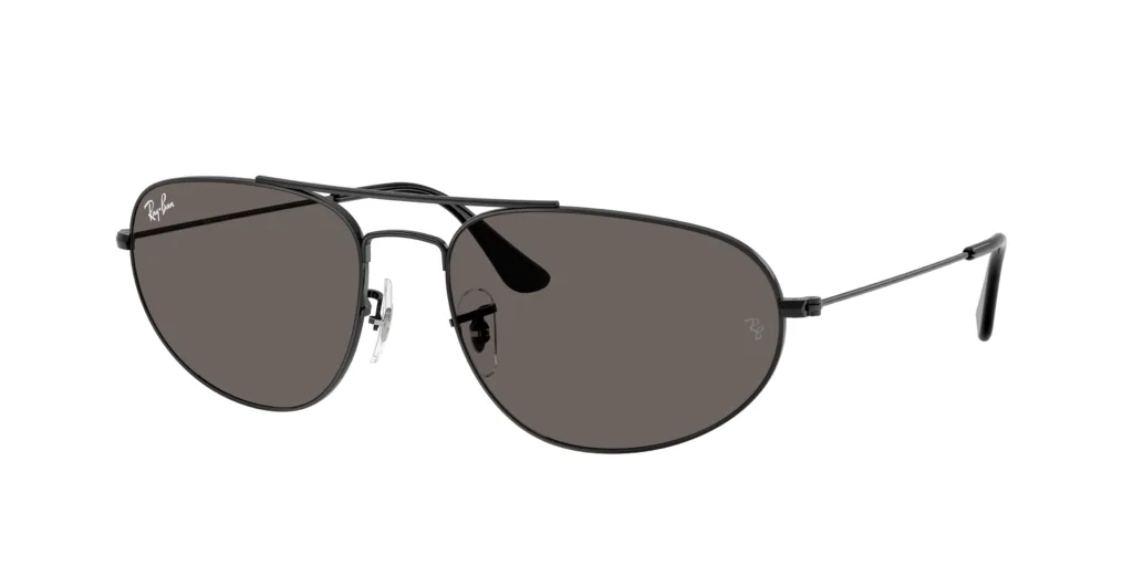 Occhiali da sole Ray-Ban RB3945 002/B1