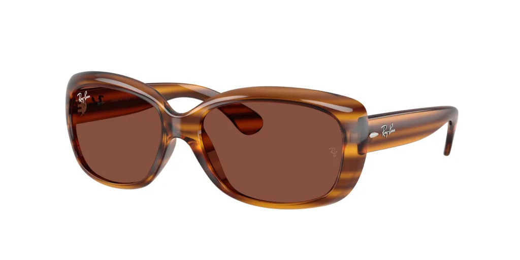 Occhiali da sole Ray-Ban RB4101 820/C5 JACKIE OHH