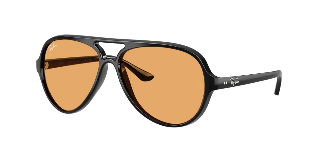 Occhiali da sole Ray-Ban RB4125 601/33 CATS 5000
