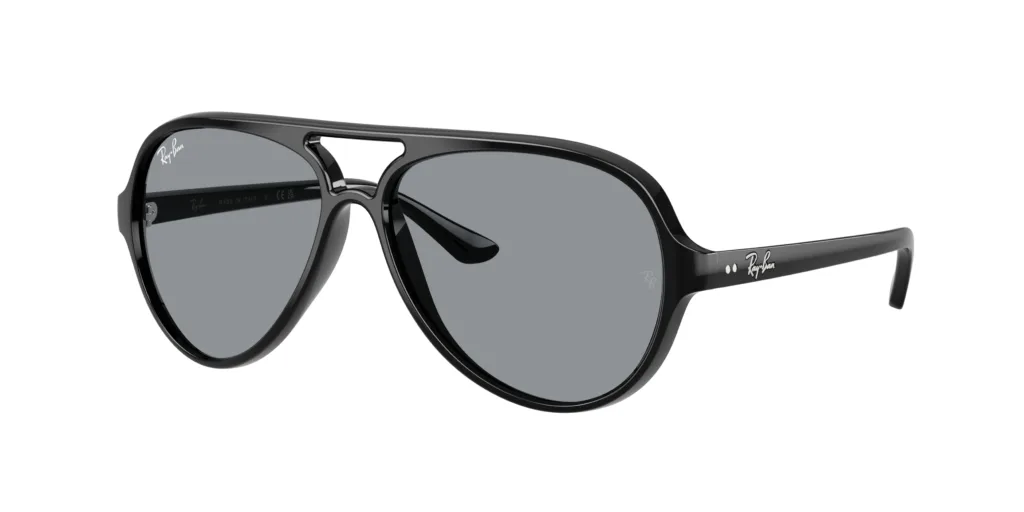 Occhiali da sole Ray-Ban RB4125 601/R5 CATS 5000