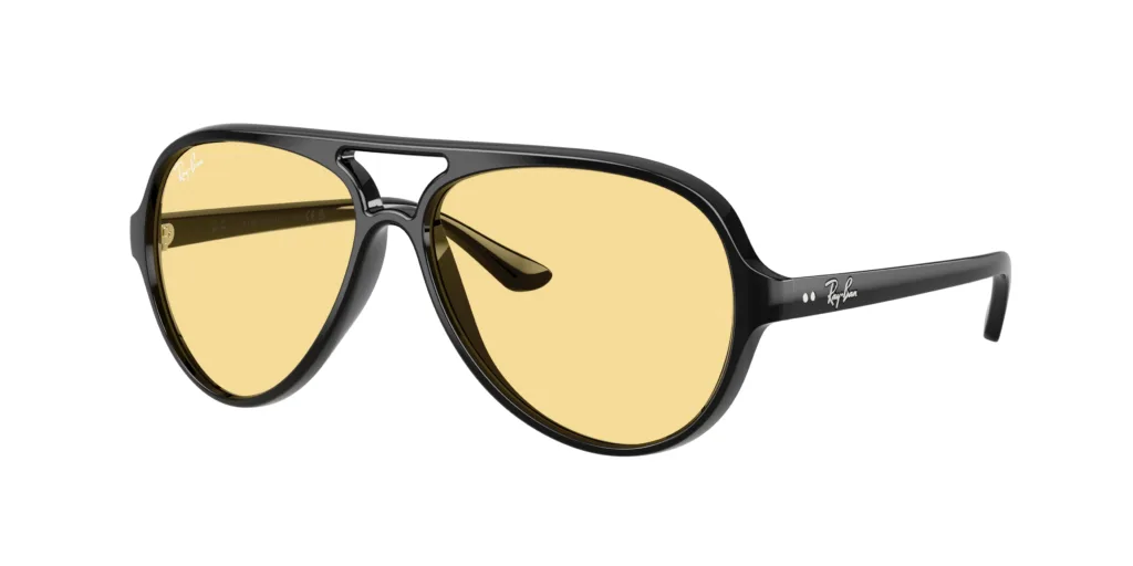 Occhiali da sole Ray-Ban RB4125 601/R6 CATS 5000