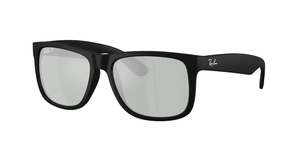 Occhiali da sole Ray-Ban RB4165 622/Y4 JUSTIN