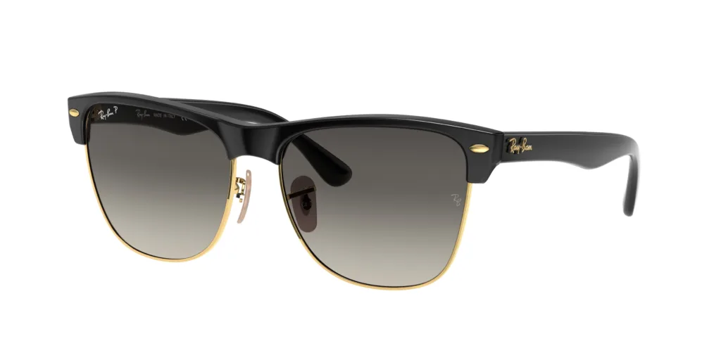 Occhiali da sole Ray-Ban RB4175 877/M3 CLUBMASTER OVERSIZED