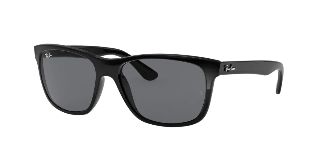 Occhiali da sole Ray-Ban RB4181 601/87 RB4181