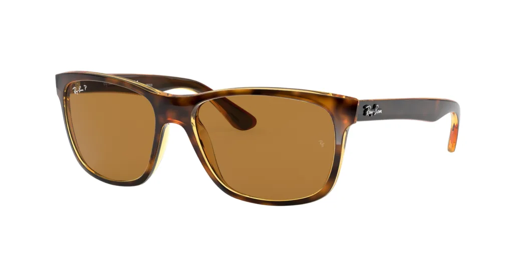 Occhiali da sole Ray-Ban RB4181 710/83 RB4181