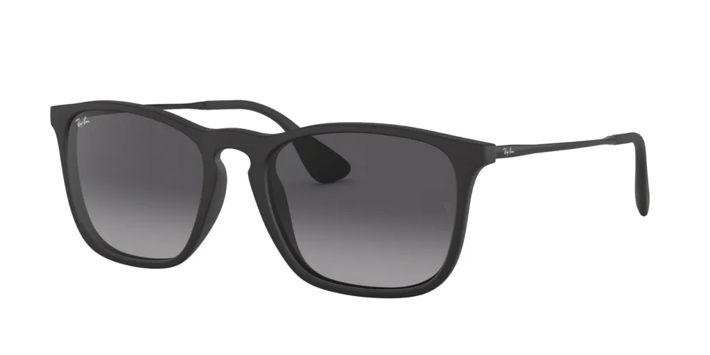 Occhiali da sole Ray-Ban RB4187 622/8G CHRIS