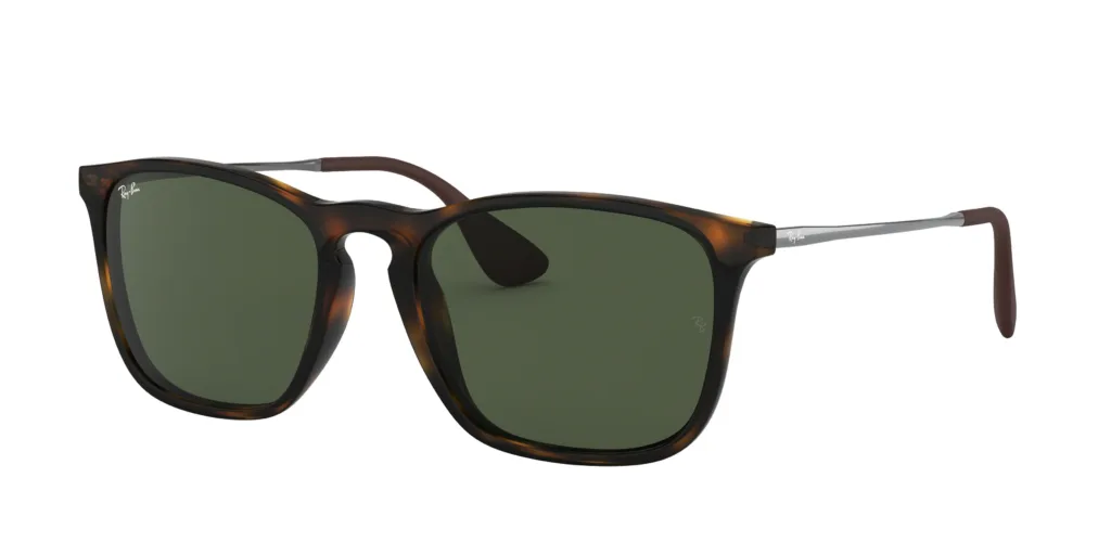 Occhiali da sole Ray-Ban RB4187 710/71 CHRIS
