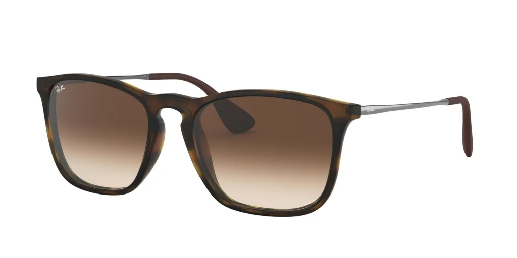 Occhiali da sole Ray-Ban RB4187 856/13 CHRIS