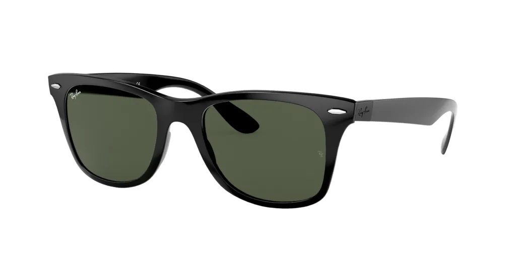 Occhiali da sole Ray-Ban RB4195 601/71 WAYFARER LITEFORCE