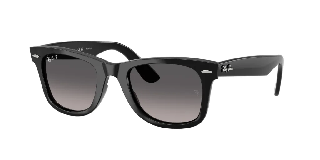 Occhiali da sole Ray-Ban RB4340 601/M3 WAYFARER EASE