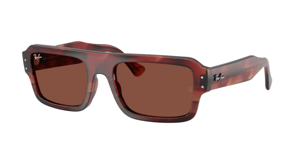 Occhiali da sole Ray-Ban RB4454 1452C5 FLACKO