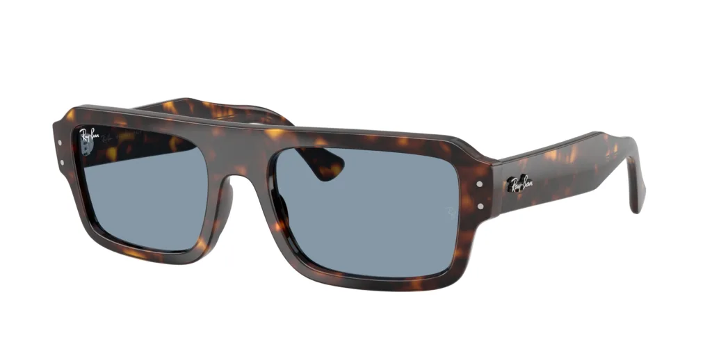 Occhiali da sole Ray-Ban RB4454 902/56 FLACKO