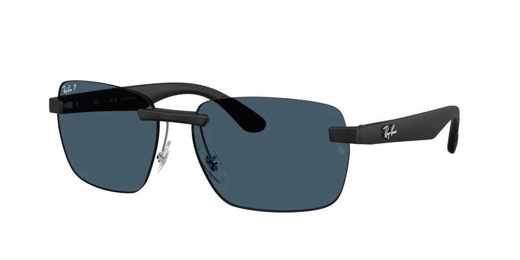 Occhiali da sole Ray-Ban RB4470CH 601S1C