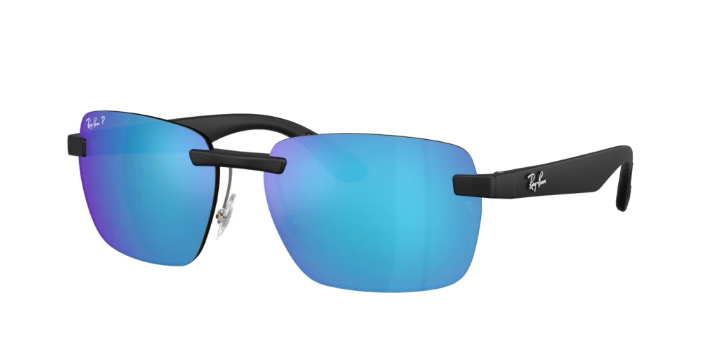 Occhiali da sole Ray-Ban RB4470CH 601SA1