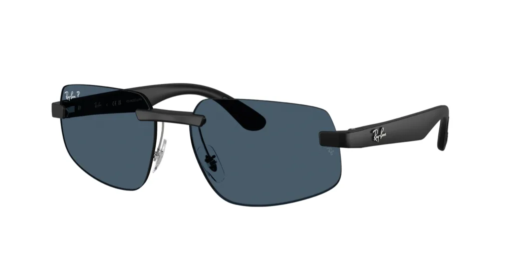 Occhiali da sole Ray-Ban RB4475CH 601S1C