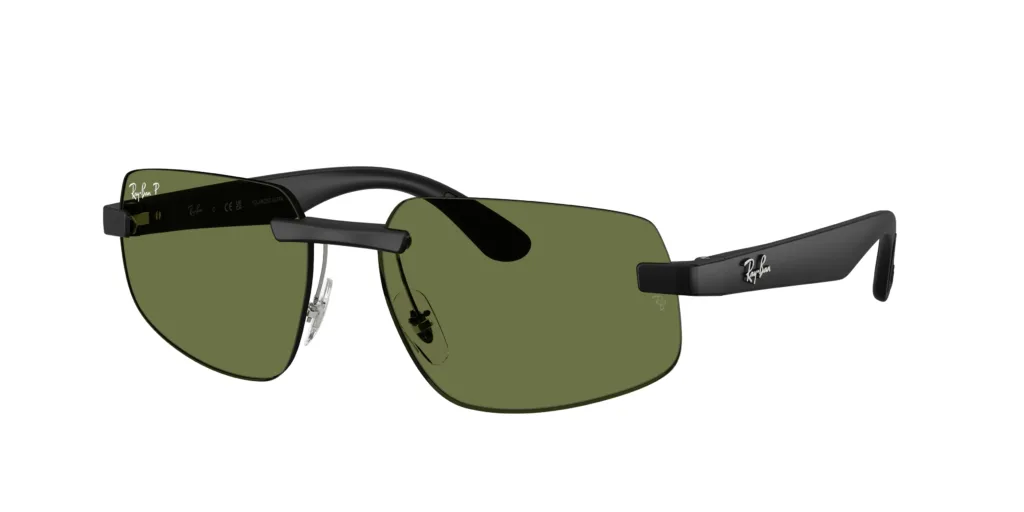 Occhiali da sole Ray-Ban RB4475CH 601S/2