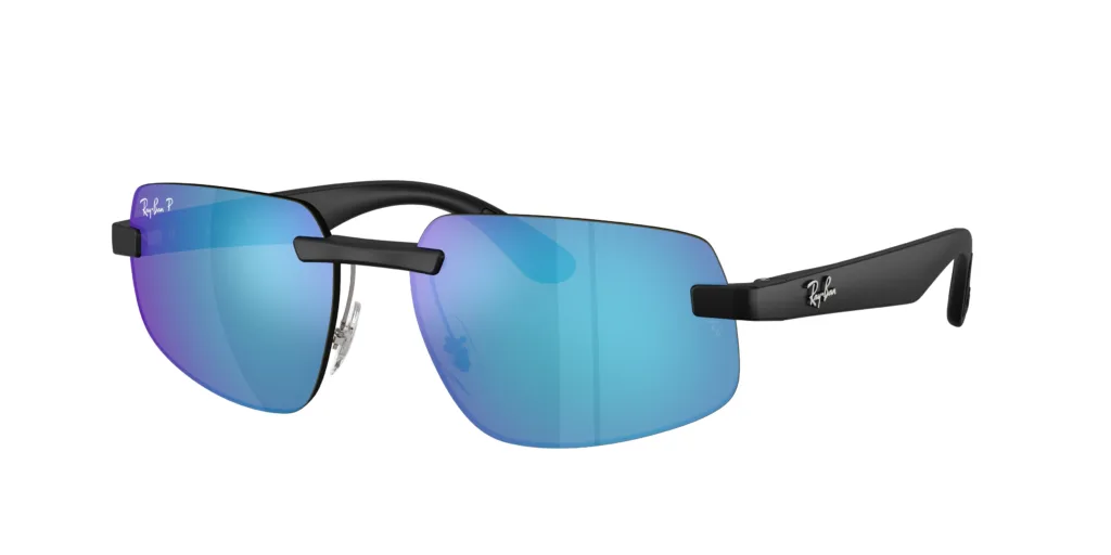 Occhiali da sole Ray-Ban RB4475CH 601SA1