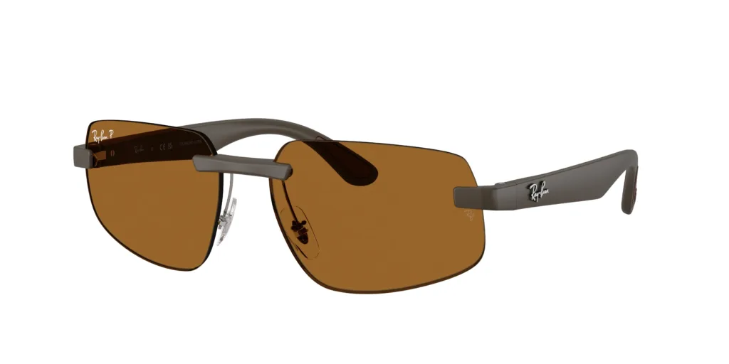 Occhiali da sole Ray-Ban RB4475CH 6124BB