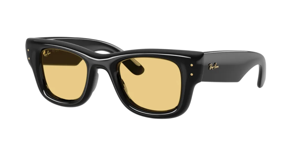 Occhiali da sole Ray-Ban RB4940 601/85 WAYFARER PUFFER