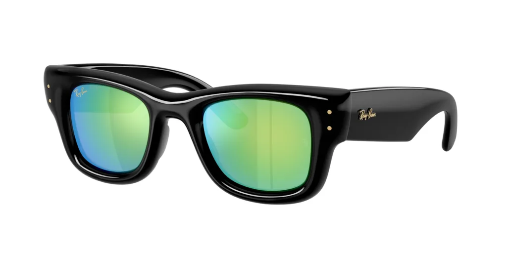 Occhiali da sole Ray-Ban RB4940 601/8N WAYFARER PUFFER