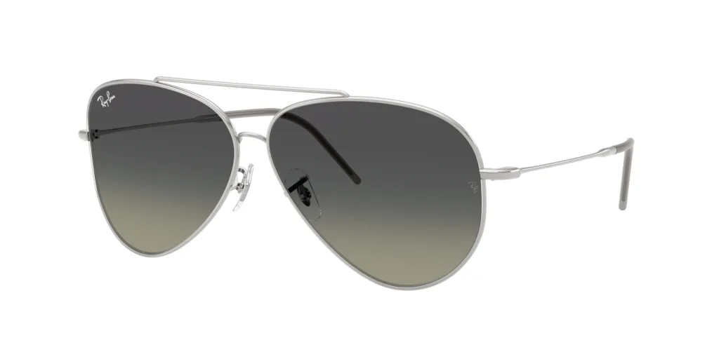 Occhiali da sole Ray-Ban RBR0101S 003/11 AVIATOR REVERSE