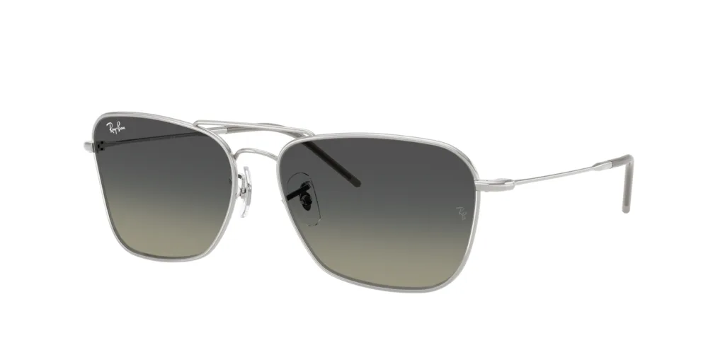 Occhiali da sole Ray-Ban RBR0102S 003/11 CARAVAN REVERSE