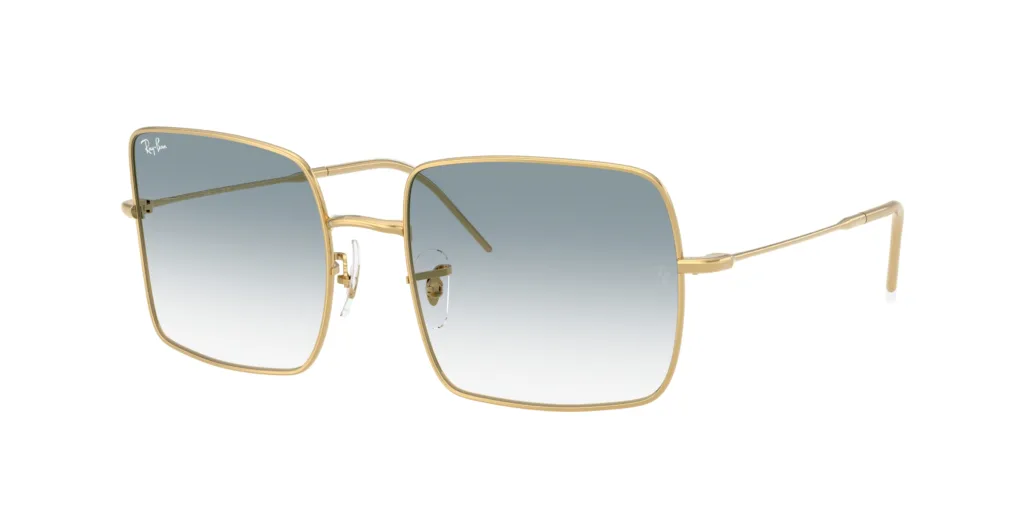 Occhiali da sole Ray-Ban RBR0104S 001/79 SQUARE REVERSE