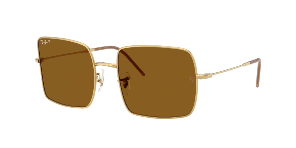 Occhiali da sole Ray-Ban RBR0104S 001/83 SQUARE REVERSE
