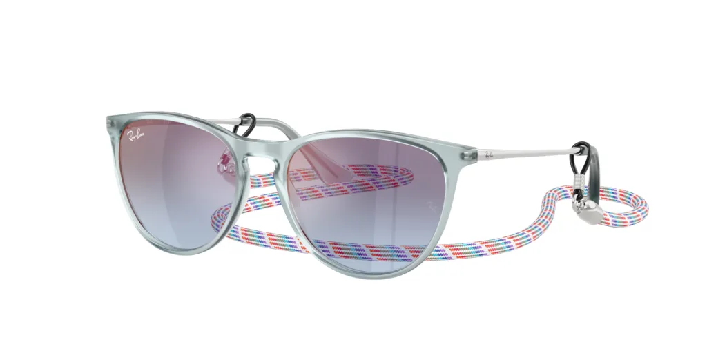 Occhiali da sole Ray-Ban RJ9060S 7223U0 JUNIOR ERIKA