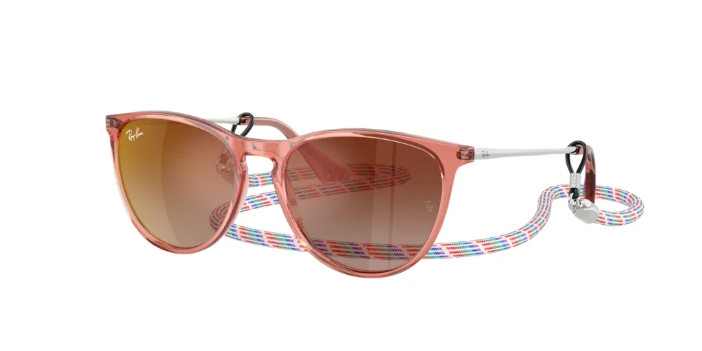 Occhiali da sole Ray-Ban RJ9060S 7225S0 JUNIOR ERIKA
