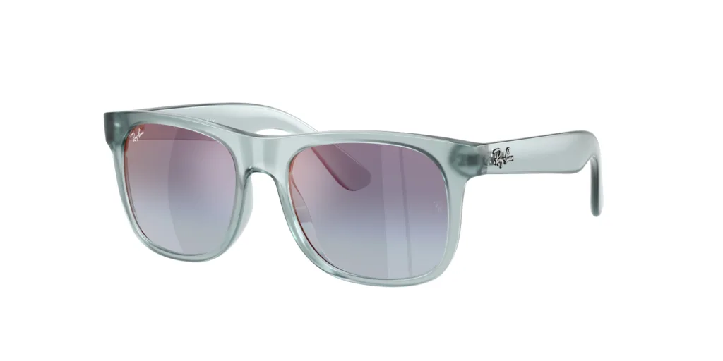 Occhiali da sole Ray-Ban RJ9069S 7223U0 JUNIOR JUSTIN