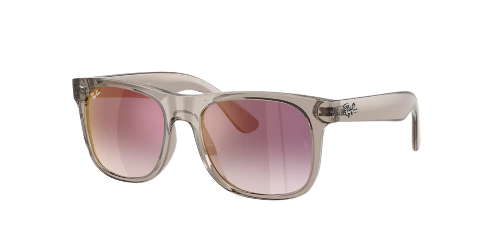 Occhiali da sole Ray-Ban RJ9069S 7224U0 JUNIOR JUSTIN