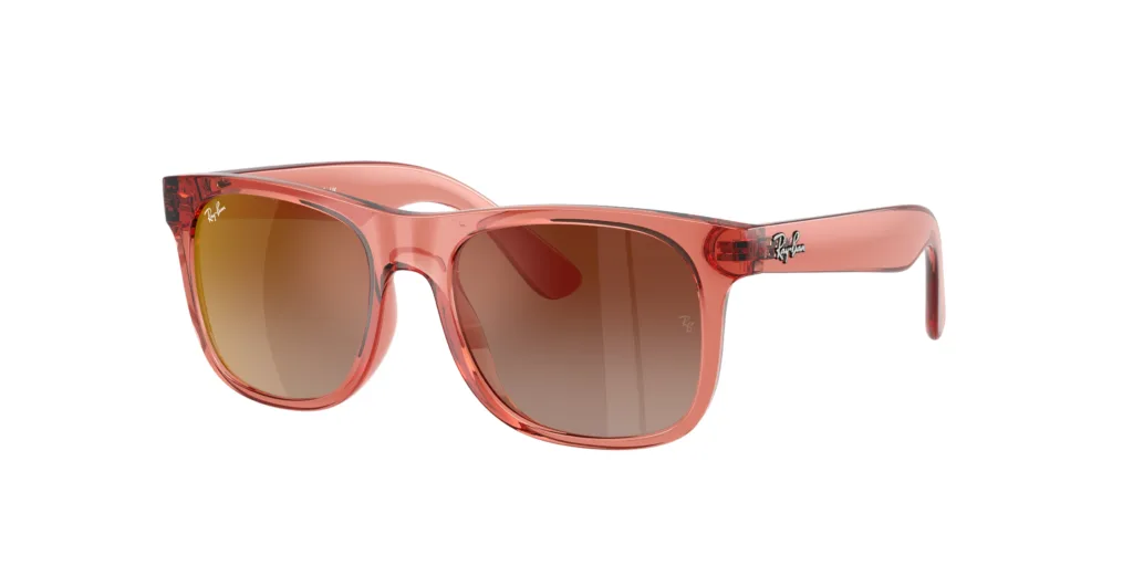 Occhiali da sole Ray-Ban RJ9069S 7225S0 JUNIOR JUSTIN