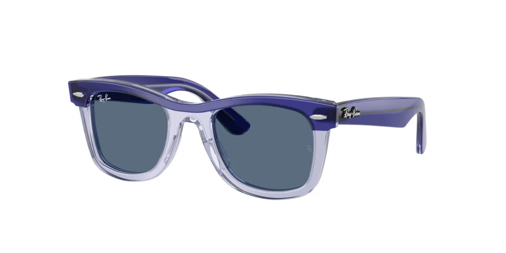 Occhiali da sole Ray-Ban RJ9140S 721280