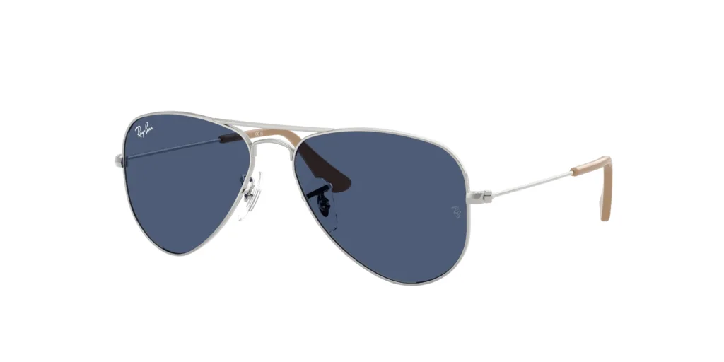 Occhiali da sole Ray-Ban RJ9506S 301/80 JUNIOR AVIATOR