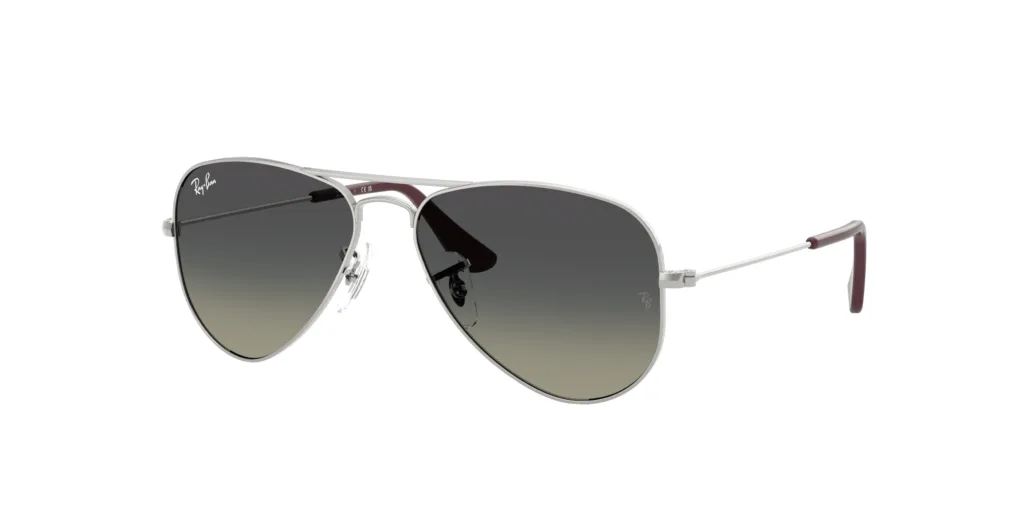 Occhiali da sole Ray-Ban RJ9506S 302/11 JUNIOR AVIATOR
