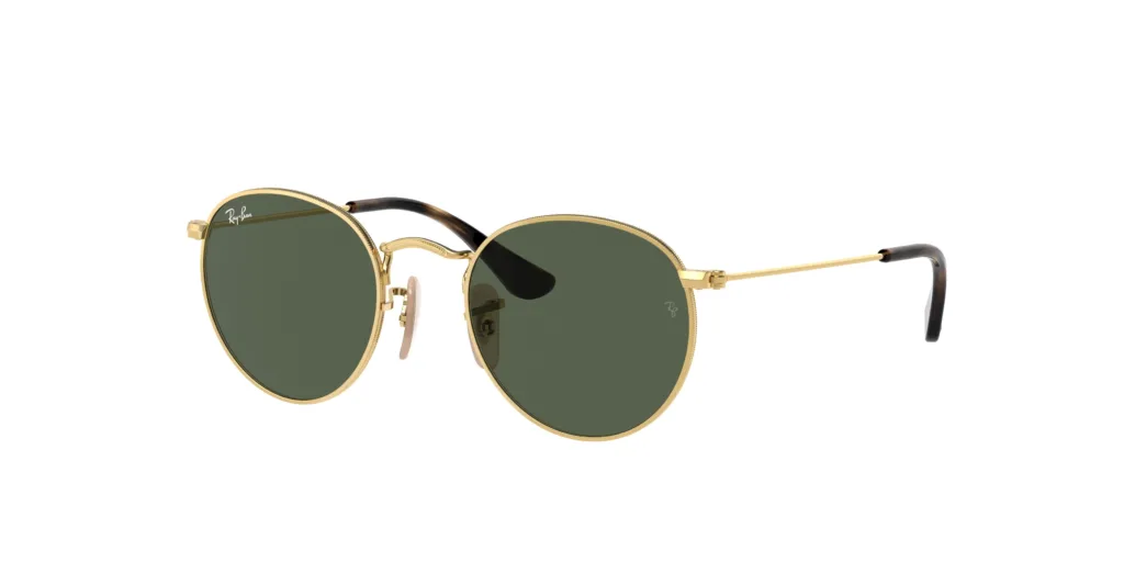 Occhiali da sole Ray-Ban RJ9547S 223/71 JUNIOR ROUND