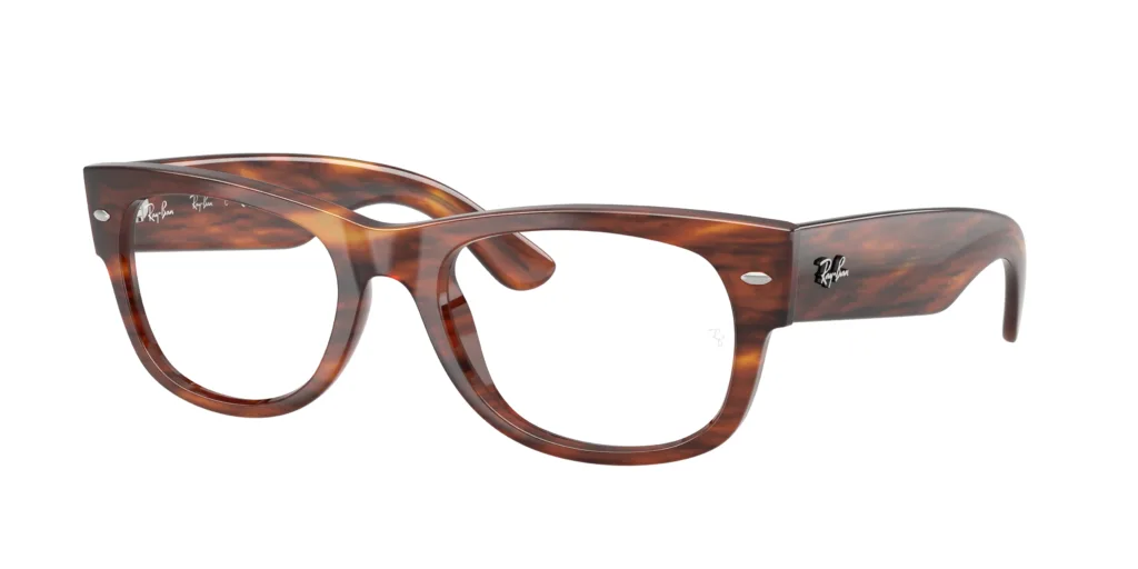 Occhiali da vista Ray-Ban RX0832V 2144 MEGA WAYFARER II