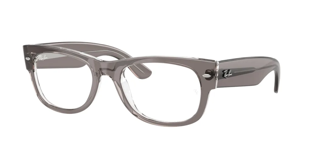 Occhiali da vista Ray-Ban RX0832V 8111 MEGA WAYFARER II