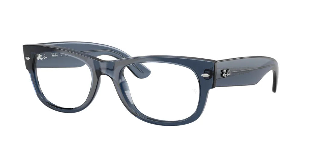 Occhiali da vista Ray-Ban RX0832V 8223 MEGA WAYFARER II