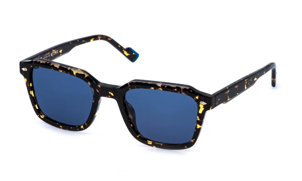 Occhiali da sole Sting SST570V 09BC