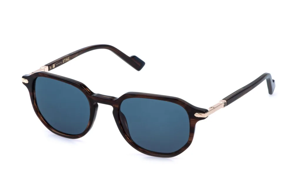 Occhiali da sole Sting SST601 0GEQ